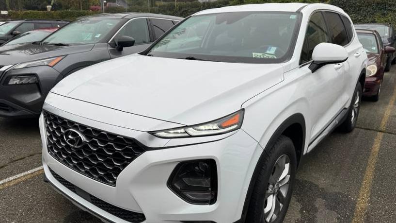 HYUNDAI SANTA FE 2019 5NMS3CAD8KH133563 image